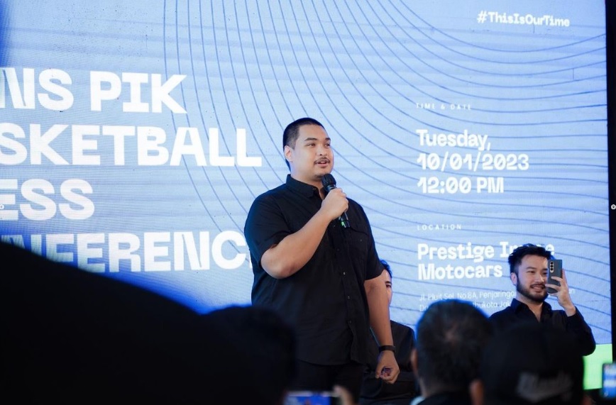 Ini Profil Dito Ariotedjo, Sosok Muda Calon Menpora RI Pengganti Zainudin Amali